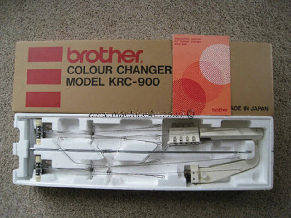 knitting colour changer for knitting machine