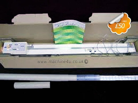 knit leader kl116 knitting machine