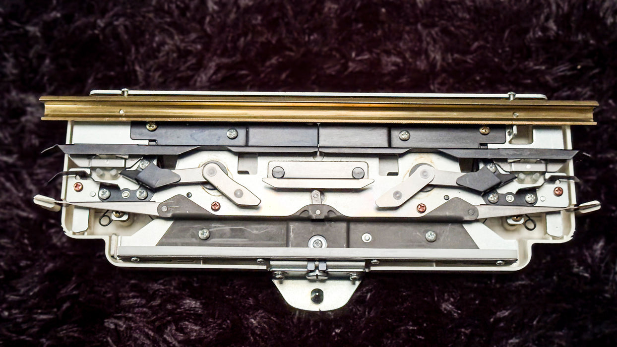 Silver Reed FRJ-80 Fine Gauge Jacquard Ribber (SRJ-70 Equivalent) - 3.6mm Pitch