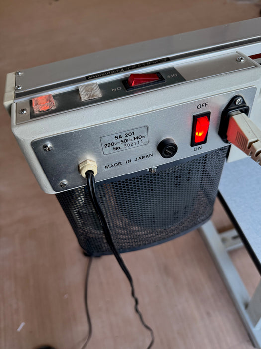 Knitmaster Empisal Knitting motor SA201 for silver reed brother knitting machine