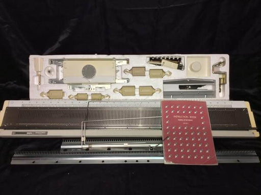 Brother KH-970 Electronic knitting machine