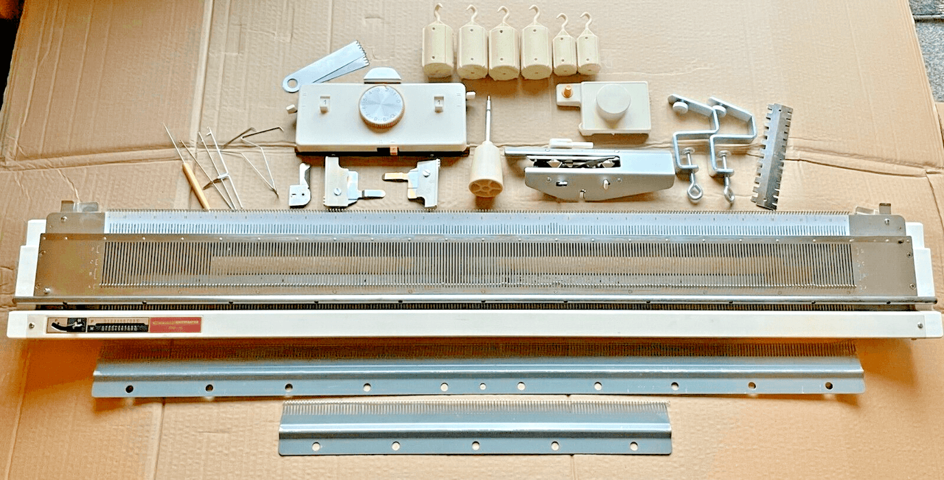 knitting ribber frp70 for knitting machine