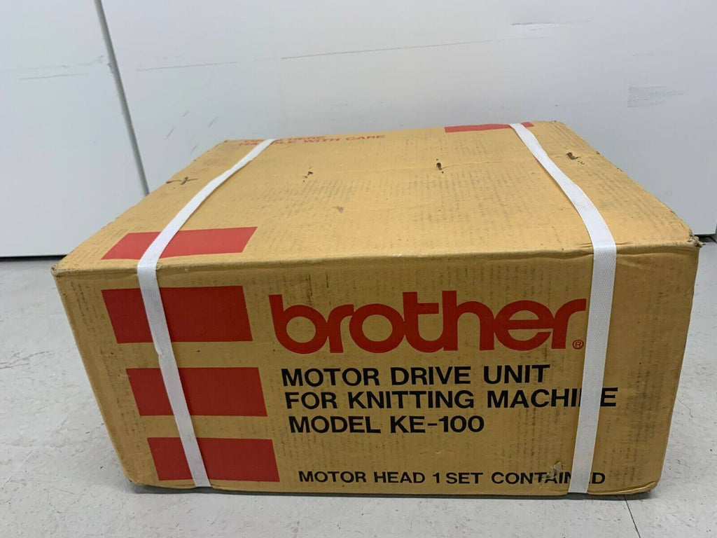 Reconditioned Brother Knitting Machines — machine4u