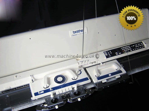 knitting machine kh965i brother - Machine4u